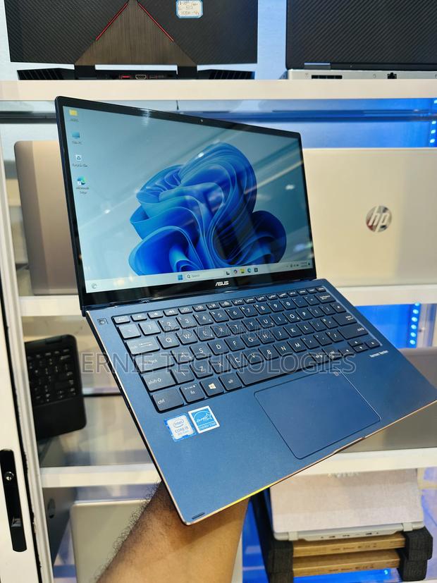 Laptop Asus Zenbook Flip 13 UX363 8GB Intel Core I5 SSD 256GB photo 8