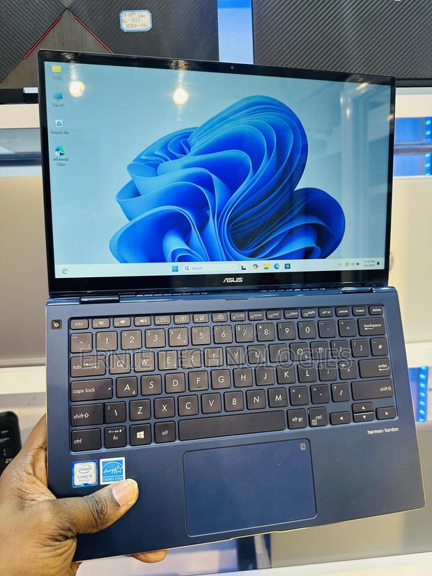 Laptop Asus Zenbook Flip 13 UX363 8GB Intel Core I5 SSD 256GB photo 2