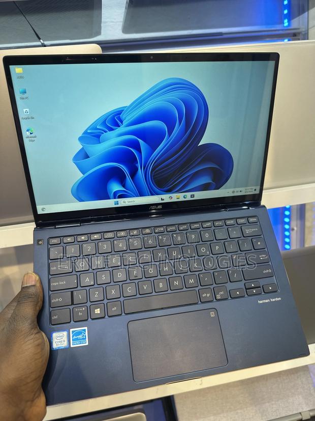 Laptop Asus Zenbook Flip 13 UX363 8GB Intel Core I5 SSD 256GB photo 10