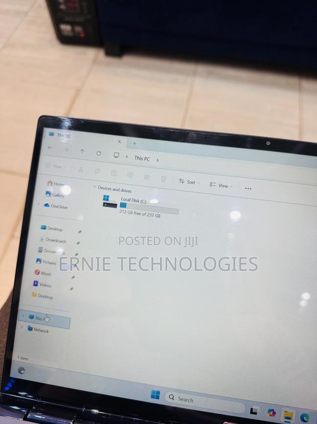 Laptop Asus Zenbook Flip 13 UX363 8GB Intel Core I5 SSD 256GB photo 12