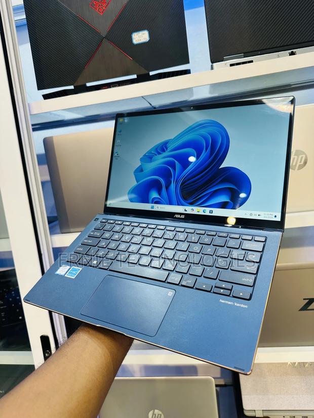 Laptop Asus Zenbook Flip 13 UX363 8GB Intel Core I5 SSD 256GB photo 6