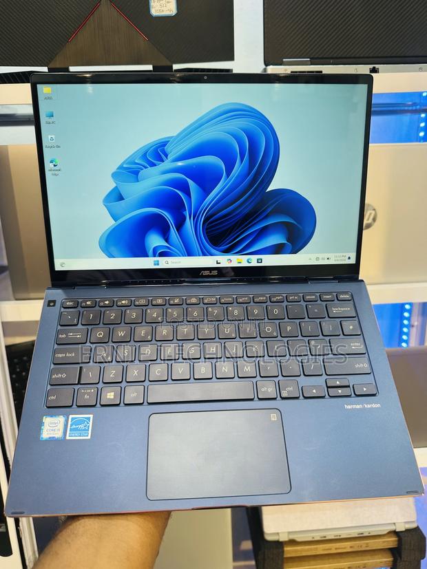 Laptop Asus Zenbook Flip 13 UX363 8GB Intel Core I5 SSD 256GB photo 4