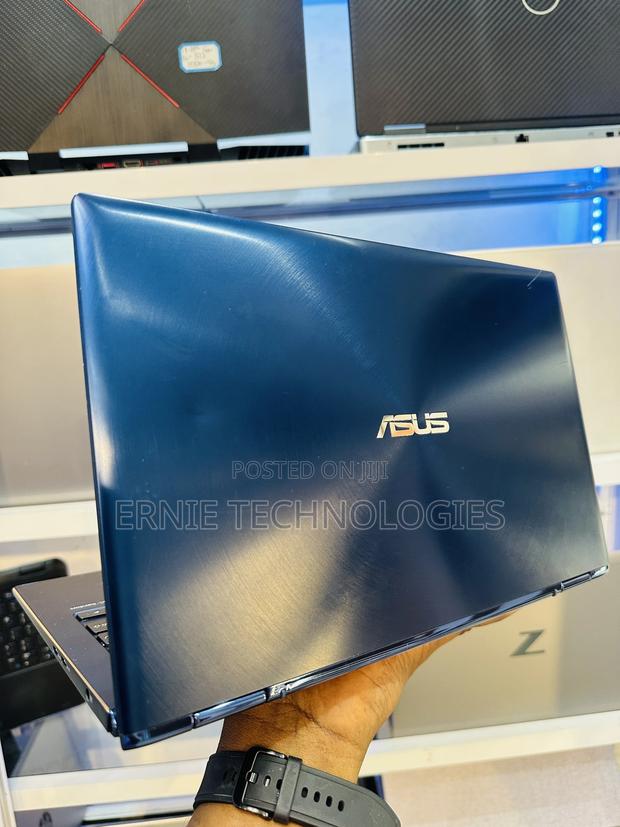 Laptop Asus Zenbook Flip 13 UX363 8GB Intel Core I5 SSD 256GB photo 3
