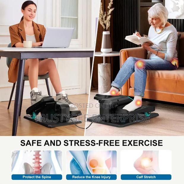 Electric Exerciser, Pedal Exerciser photo 3