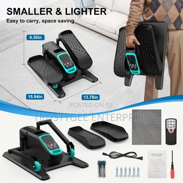 Electric Exerciser, Pedal Exerciser photo 5