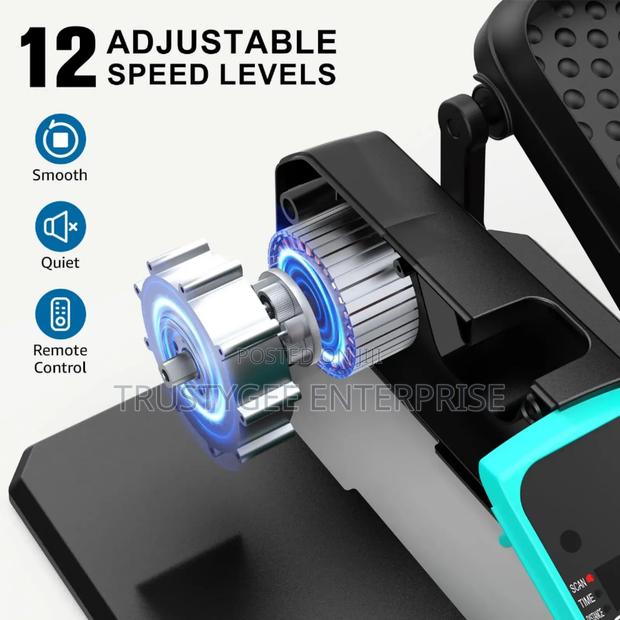 Electric Exerciser, Pedal Exerciser photo 6