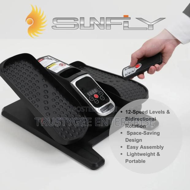Electric Exerciser, Pedal Exerciser photo 11