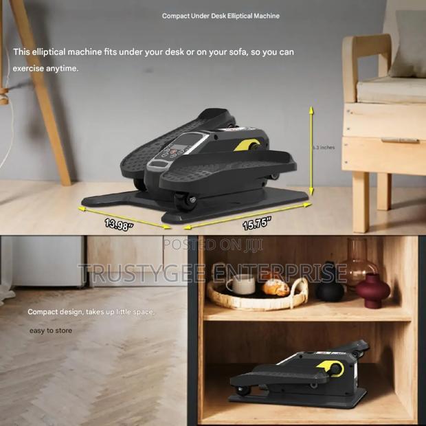 Electric Exerciser, Pedal Exerciser photo 13