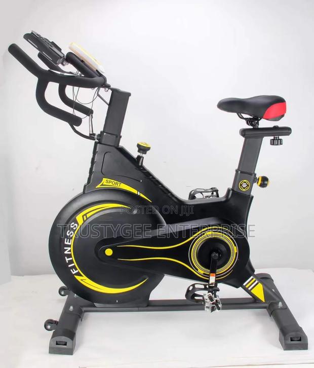 Fitness Exercise Bike