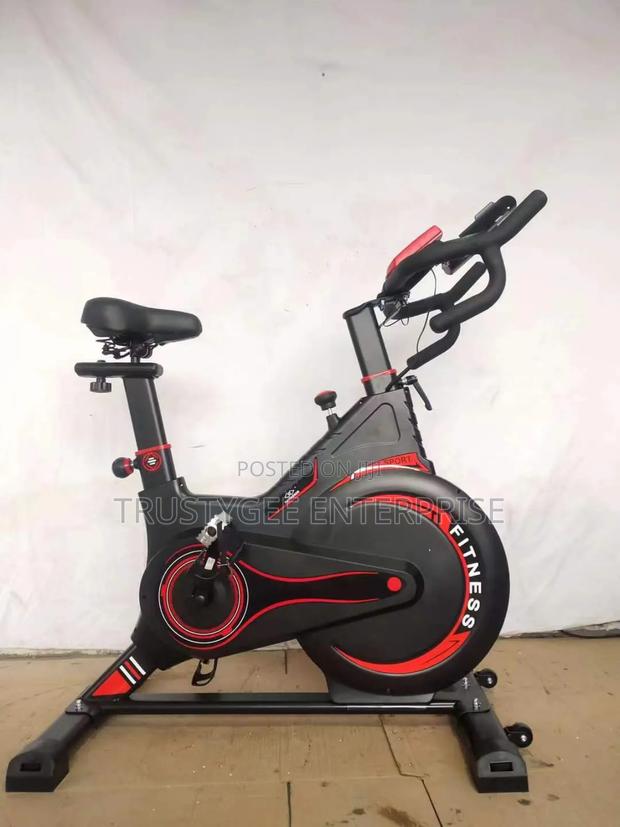 Fitness Exercise Bike photo 2