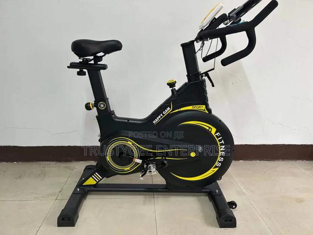 Fitness Exercise Bike photo 3
