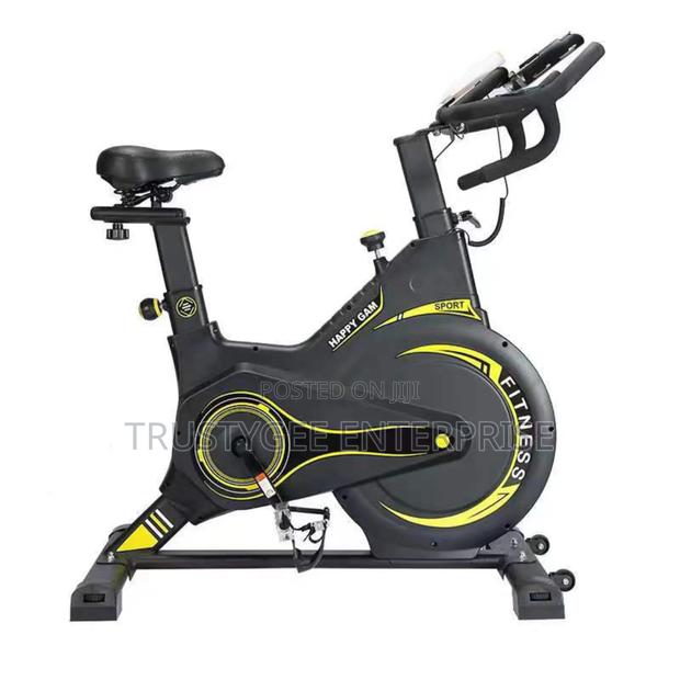 Fitness Exercise Bike photo 4