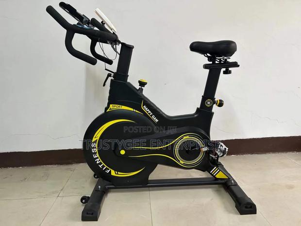 Fitness Exercise Bike photo 5