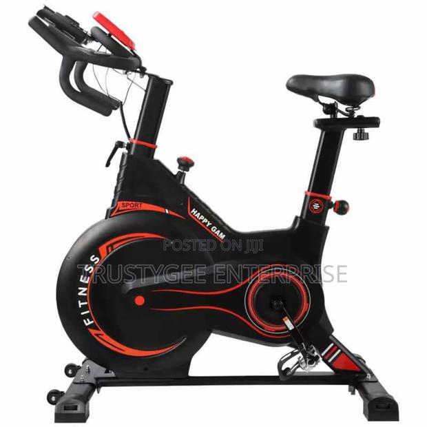 Fitness Exercise Bike photo 6