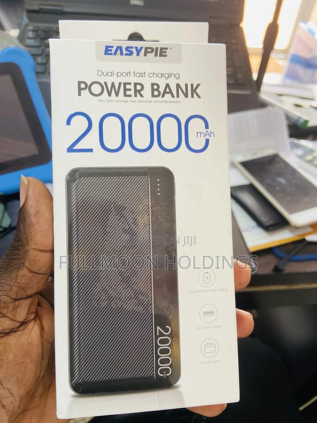 Easypie 20000mah Dual Fast Charge 64w Portable Power Bank · Photo 3