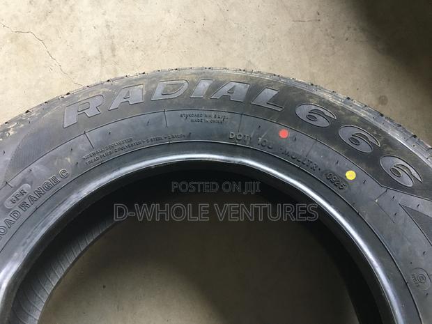 Quality Tyre 195r14c/ 185r14c photo 3