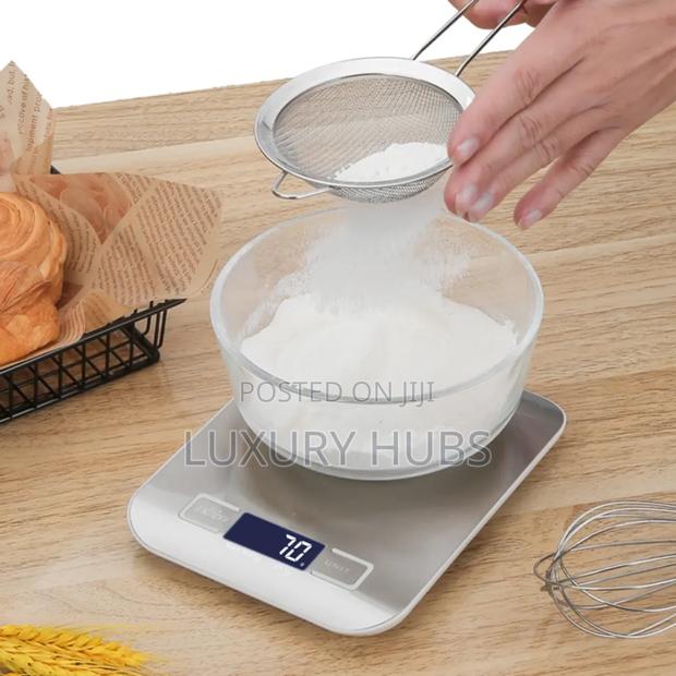 5kg Sonifer Kitchen Scale photo 2