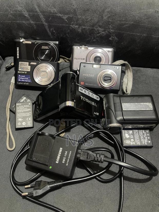 Affordable Multiple Digital Cameras for Sale
