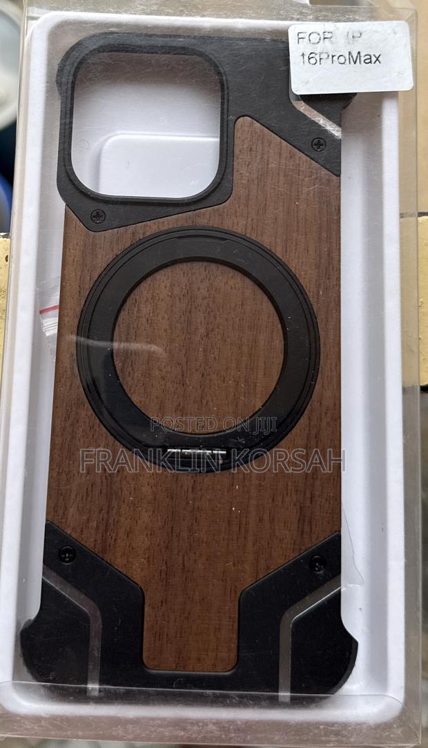 iPhone 16 Pro Max Metal Phone Case photo 5