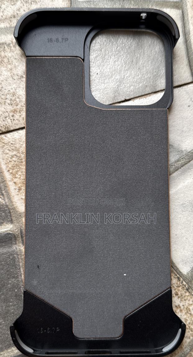 iPhone 16 Pro Max Metal Phone Case photo 2