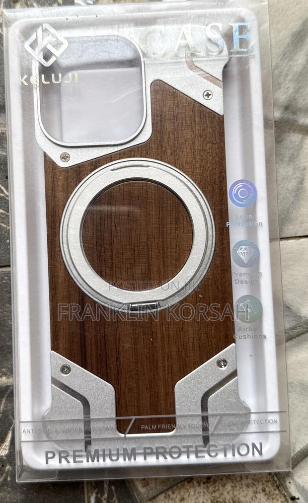 iPhone 16 Pro Max Metal Phone Case photo 3