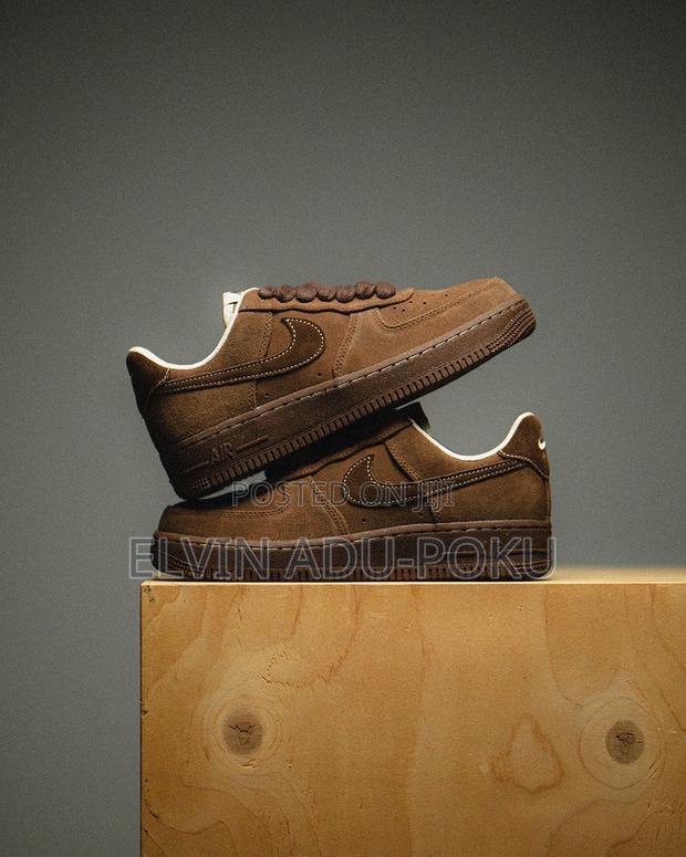Nike Air Force 1 Low “Cacao Wow” · Photo 4