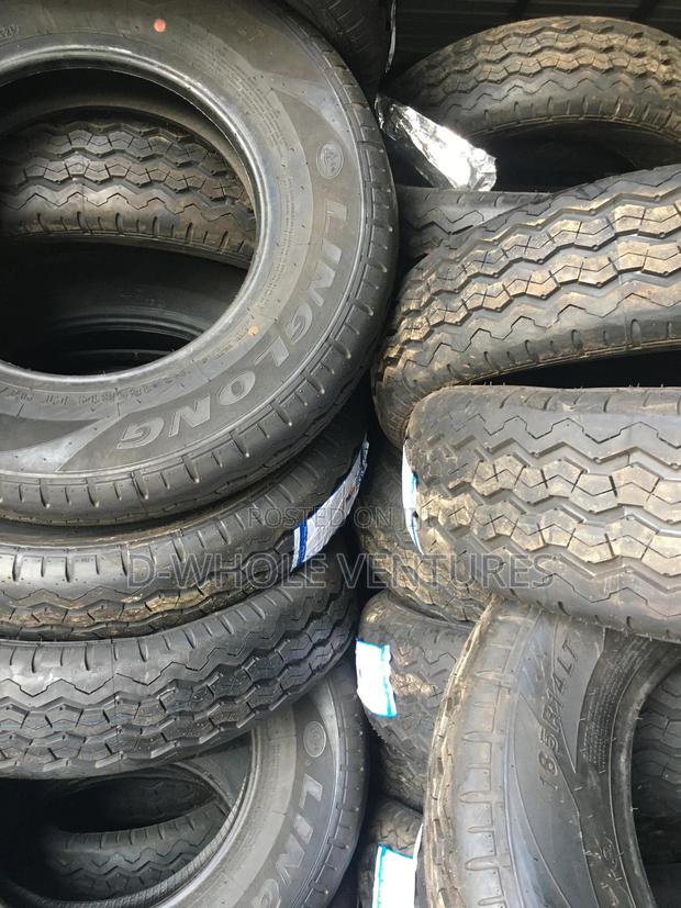 Quality Tyre 195r14c/ 185r14c photo 2