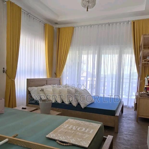 Classic Curtains Designed and Installed by Expert Décor
