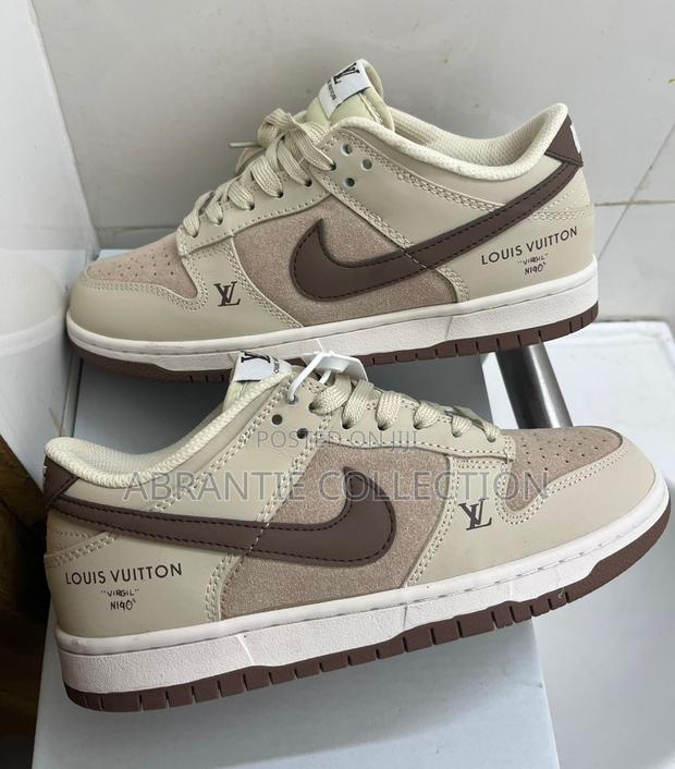 Nike Sb Dunk Low X Louis Vuitton · Photo 4