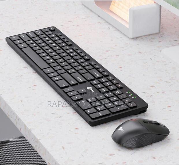 Lenovo Lecoo Keyboard Kw200 Wireless Keypad Mouse Set · Photo 2