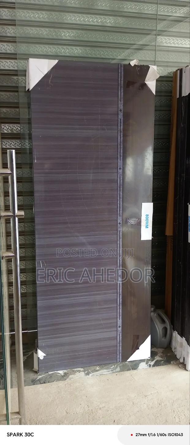 Quality New Design Paladin Security Door and Accessories