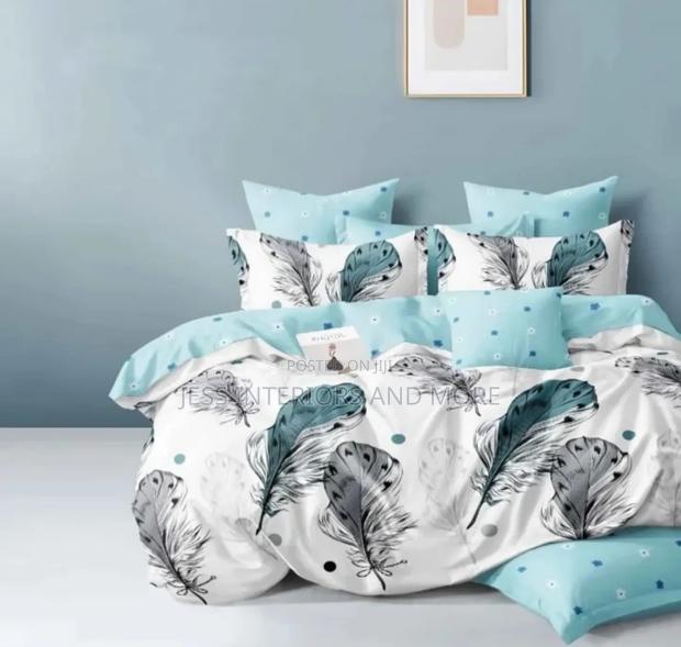 King Size Duvet Set (Reversible)