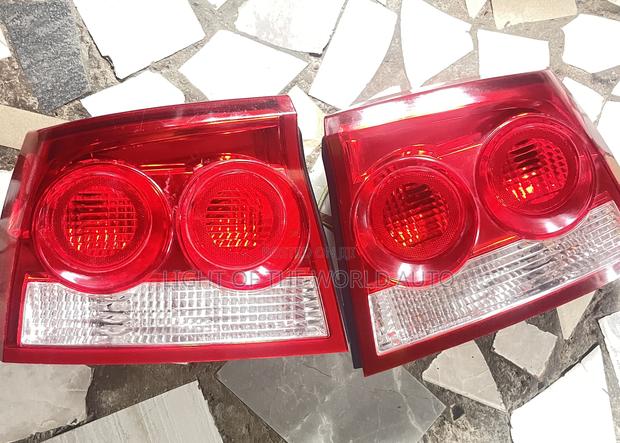 Dodge Charger Taillight Available