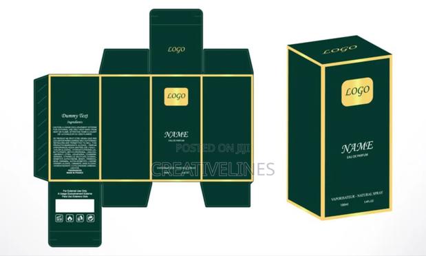 Customised Perfume Boxes