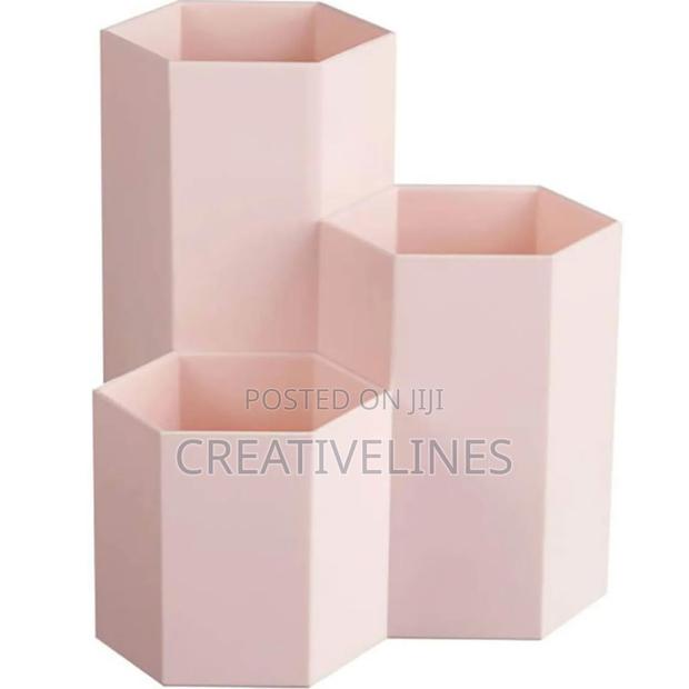 Pentagonal Boxes · Photo 2