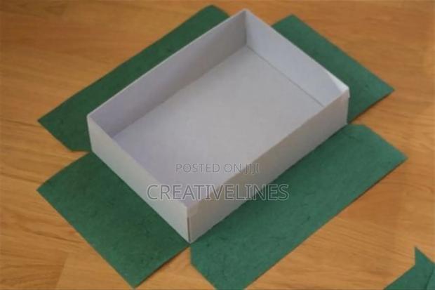 Krafting Strawboard Boxes · Photo 4