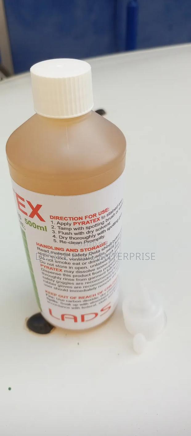 Pyratex Laundry Stain Remover photo 2