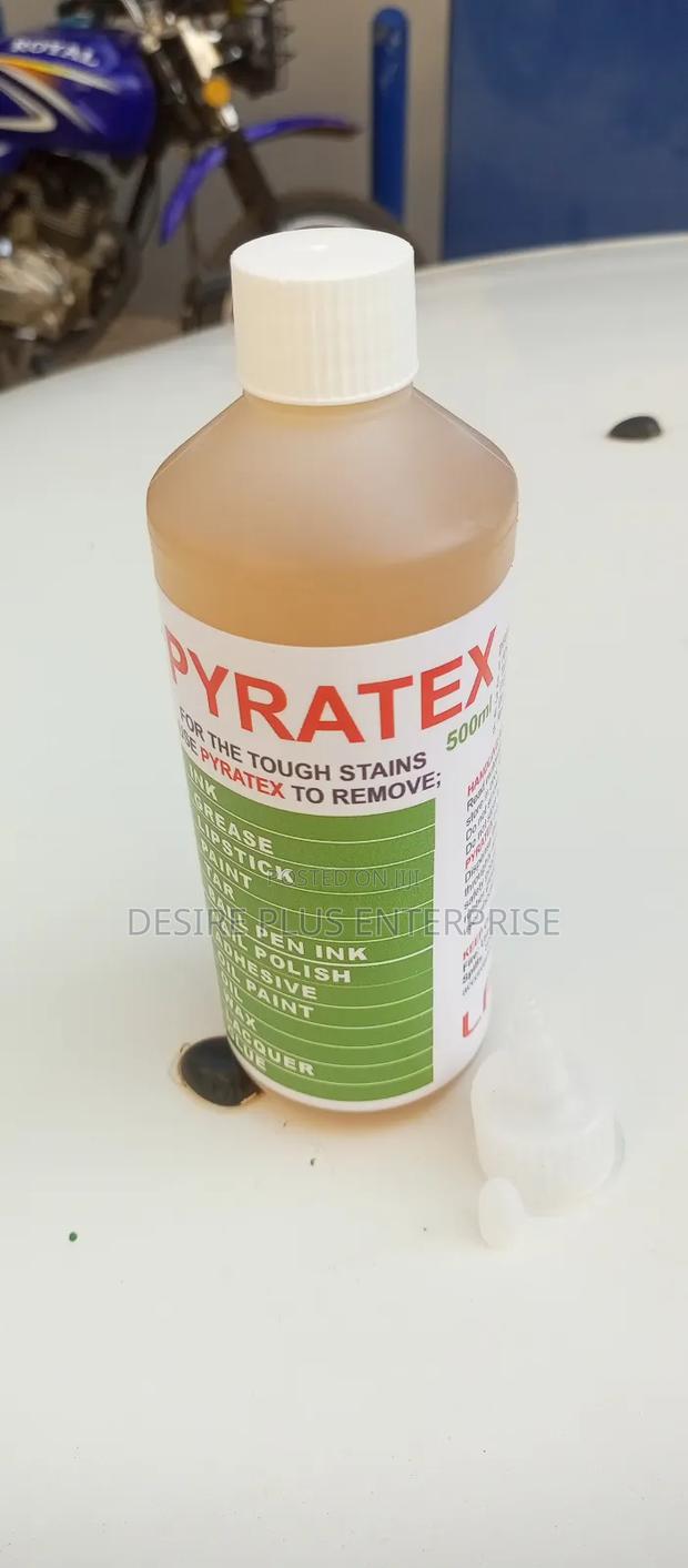 Pyratex Laundry Stain Remover photo 3