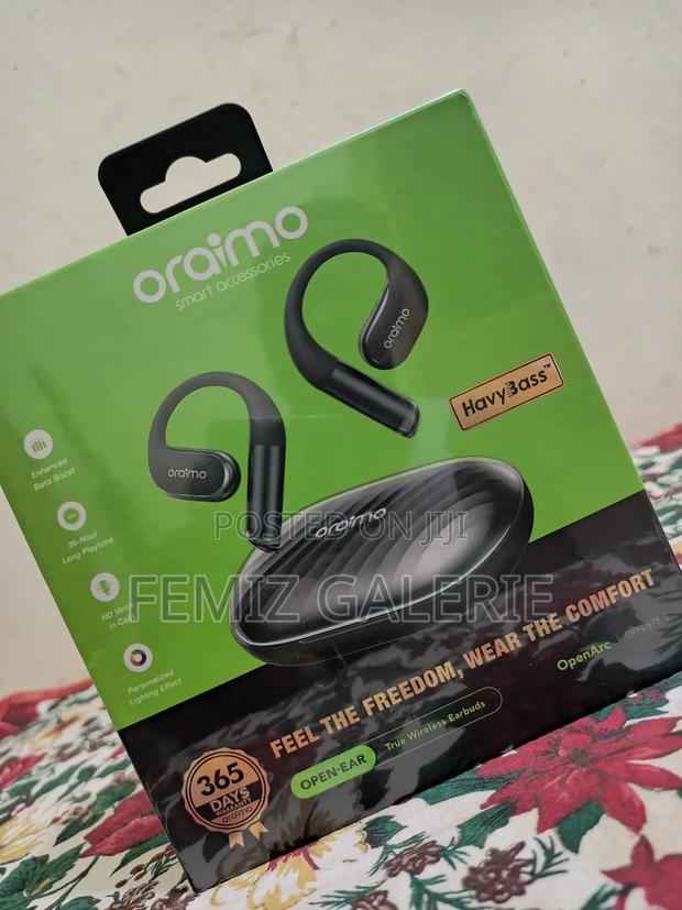 Oraimo Openarc Open-Ear Wireless Earphones · Photo 4