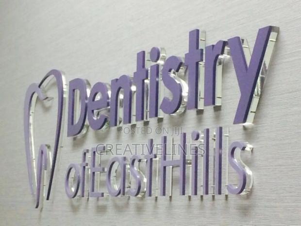 Wall Letter Signages · Photo 4