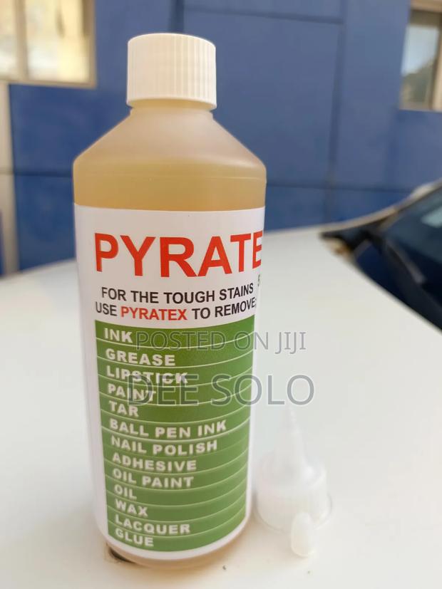 Pyratex Stain Remover