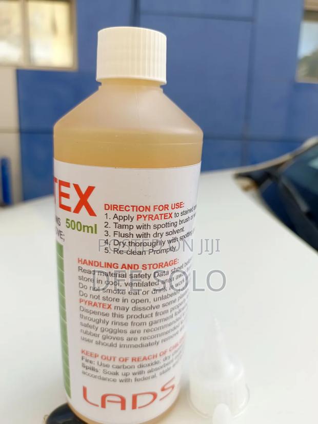 Pyratex Stain Remover photo 2