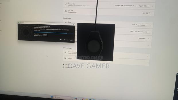 Calibration of Monitor Services