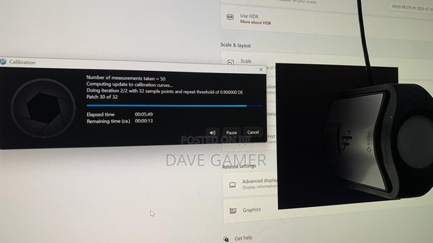 Calibration of Monitor Services photo 3