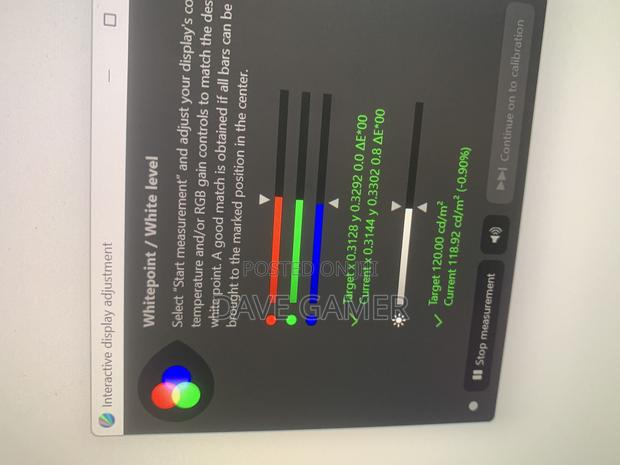 Calibration of Monitor Services photo 2