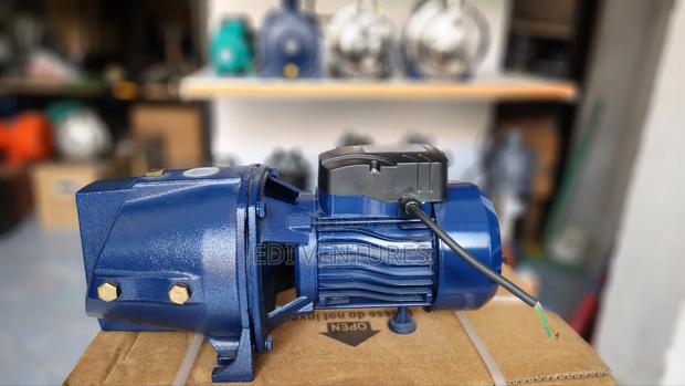 Ecoolmax 1.5hp Water Pump With Booster · Photo 4