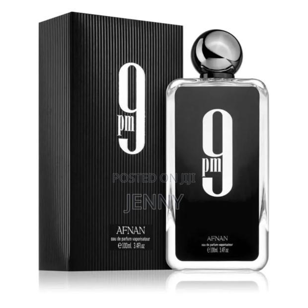 9pm Afnan Perfume