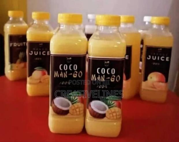 Fruit Juice Labels · Photo 3