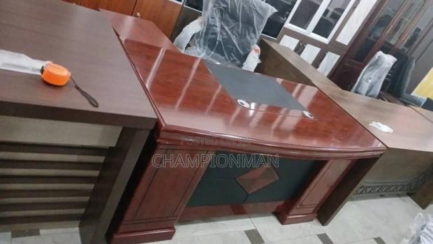Executive Office Table photo 2