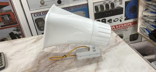 Electronic 30w Siren 12v30w · Photo 4